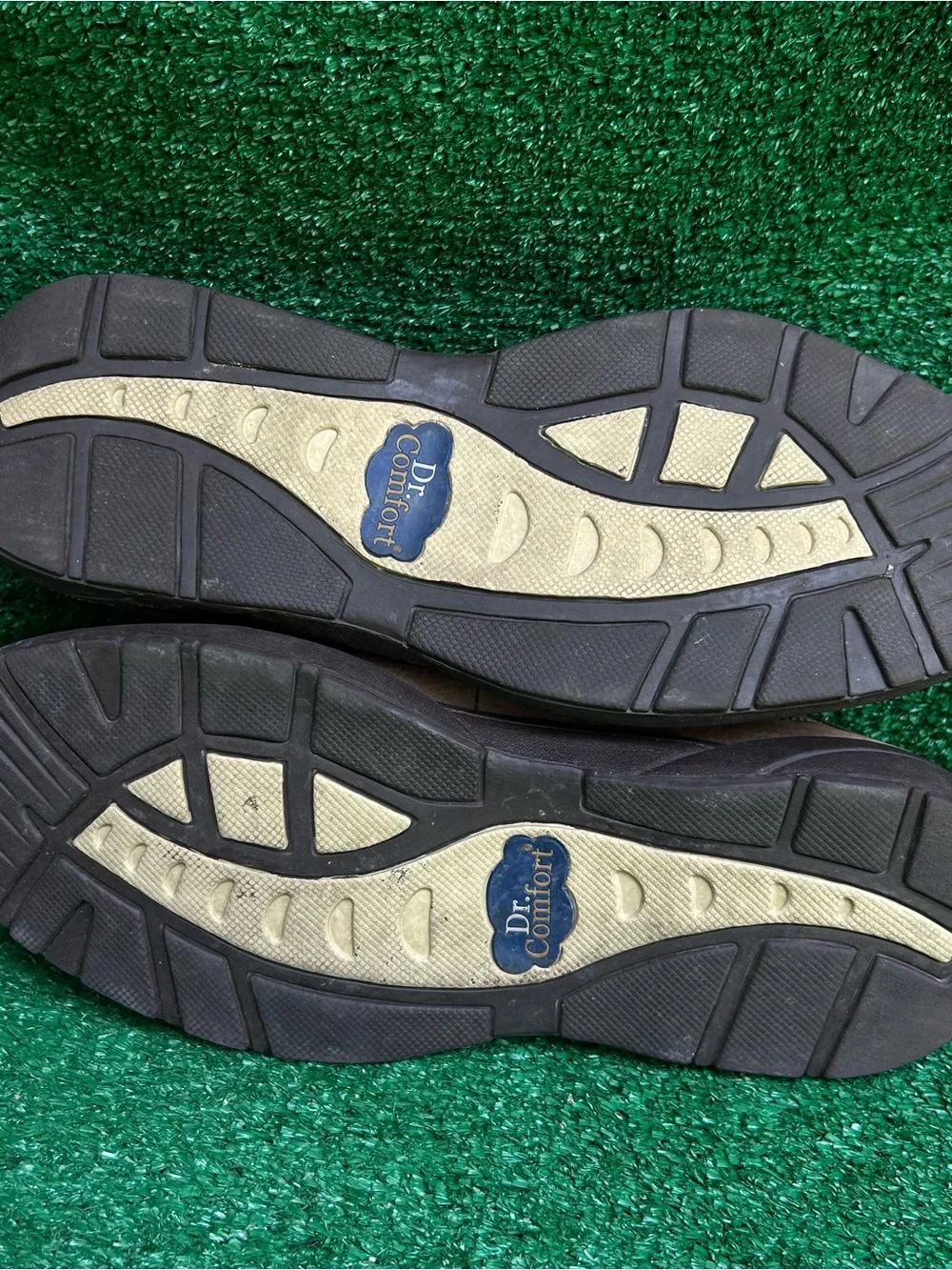 Dr Comfort Justin Men’s Casual Dress Shoe Size 12W 5520